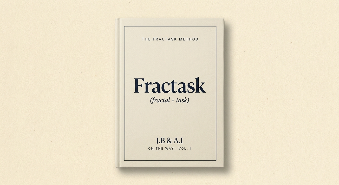 Fractask — On the way, Vol. I